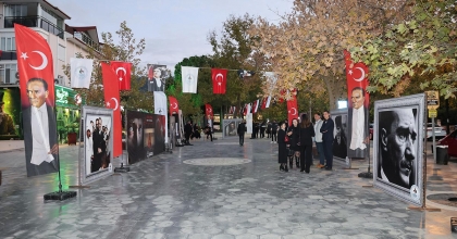 ULU ÖNDER’E SAYGI: ANLAMLI 10 KASIM ETKİNLİĞİ