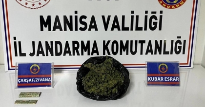 UYUŞTURUCU SEVKİYATINA JANDARMA ENGELİ