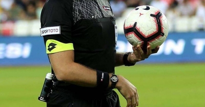 YASA DIŞI BAHİS OPERASYONU: 17 HAKEM GÖZALTINDA