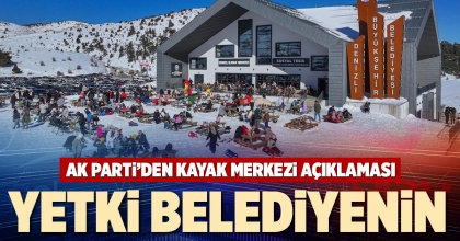 YETKİ BELEDİYENİN