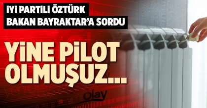YİNE PİLOT OLMUŞUZ…