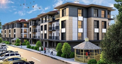 YÜZYILIN PROJESİNDE BULDAN’A 24 KONUT İNŞA EDİLECEK