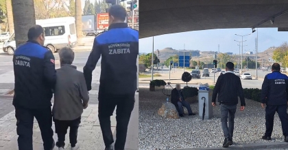 ZABITADAN DİLENCİ OPERASYONU