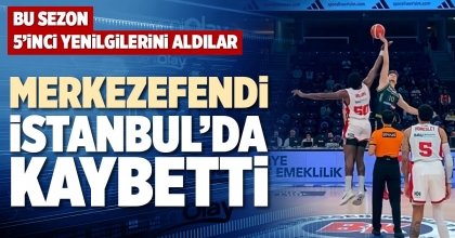 MERKEZEFENDİ İSTANBUL’DA KAYBETTİ
