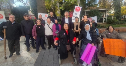 ‘1 DAKİKA ÖZEL İNSAN' ETKİNLİĞİ SES GETİRDİ