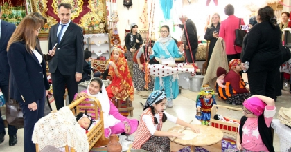 “EĞİTİMDE GÜÇLÜ KADINLAR” PROJESİ TAMAMLANDI