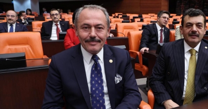 “TÜRKİYE, BARIŞ VE ADALETİN TEMİNATI”