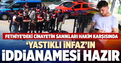 ‘YASTIKLI İNFAZ’IN İDDİANAMESİ HAZIR