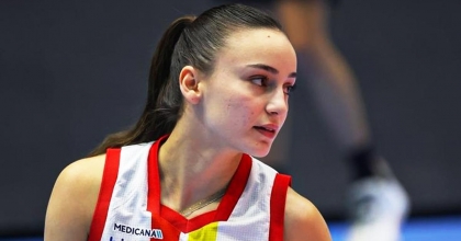 GÖZTEPE VOLEYBOL’DA BERRE İNCE’YLE YOLLAR AYRILDI