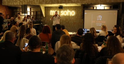 20. CADDE TİYATRO KULÜBÜ İZLEYİCİYLE BULUŞTU