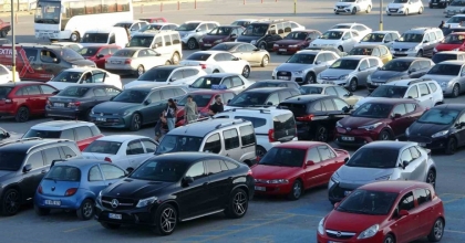 KÜTAHYA’DA ARAÇ SAYISINDAKİ ARTIŞ HIZ KESMİYOR
