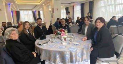 KÜTAHYA EMNİYETİ ŞEHİT AİLELERİ VE GAZİLERLE KAHVALTIDA BULUŞTU