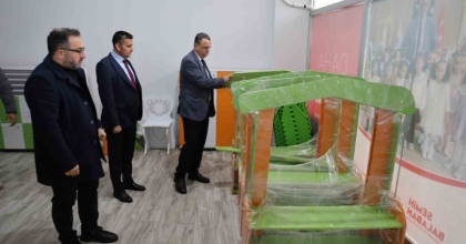 BAŞKAN BALABAN AÇILIŞ ÖNCESİ PROJELERİ YERİNDE İNCELEDİ
