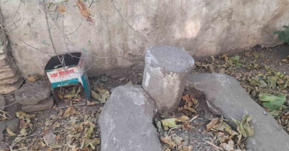 AYDIN’IN ‘BEYBABA’SININ MEZARI 105 YIL SONRA AÇIĞA ÇIKTI
