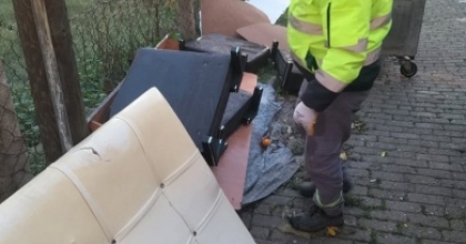 GERMENCİK’TE TEMİZLİK VE BAKIM SEFERBERLİĞİ