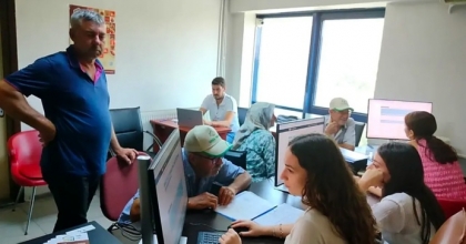 SÖKE OVASI’NDA ‘GENEL TARIM SAYIMI’ YÜZDE 90 SEVİYESİNE ULAŞTI
