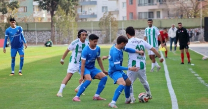 ZİRAAT TÜRKİYE KUPASI: MUĞLASPOR: 1  - BODRUM FK: 2
