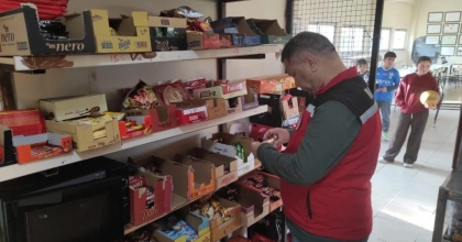 SARIGÖL’DE GIDA VE KANTİN İŞLETMELERİ DENETLENDİ
