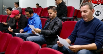 DİDİM’DE BELEDİYE PERSONELLERİNE İŞ GÜVENLİĞİ EĞİTİMİ