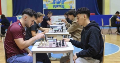 AYDIN’DA YURTLAR ARASI SATRANÇ TURNUVASI BAŞLADI
