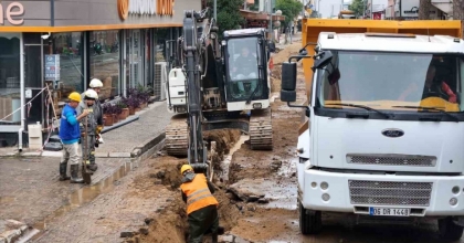 YENİPAZAR’A 11 MİLYONLUK ALTYAPI YATIRIMI
