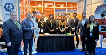 FUARA ‘İZMİR EKONOMİ’ DAMGASI
