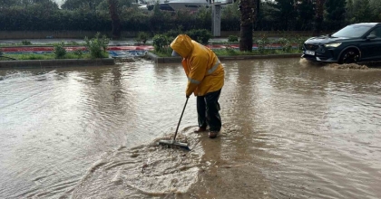 BODRUM’DA SEL SONRASI İLK AÇIKLAMA: 