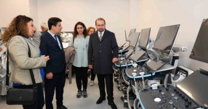 ŞEHİR HASTANESİ’NDE SON KONTROLLER YAPILDI
