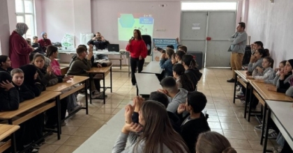 ÖĞRENCİLERE BALIK VE DENİZ ÜRÜNLERİ TANITILDI