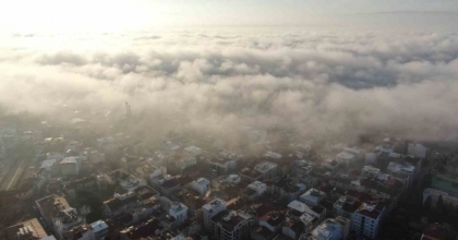 AYDIN’DA EN FAZLA YAĞIŞ KUŞADASI’NA DÜŞTÜ
