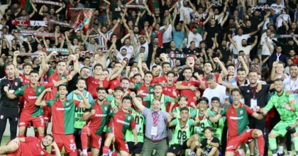 KARŞIYAKA, ESKİŞEHİRSPOR DEPLASMANINDA