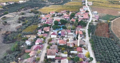 ALAŞEHİR NARLIDERE’DE YILLARIN İÇME SUYU SORUNU SON BULDU
