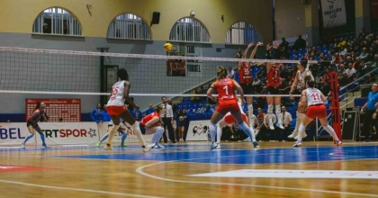 SULTANLAR LİGİ: AYDIN BÜYÜKŞEHİR BELEDİYESPOR: 0 - ARAS KARGO SK: 3
