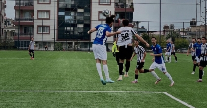 AYDINSPOR, EVİNDE BERABERE KALDI