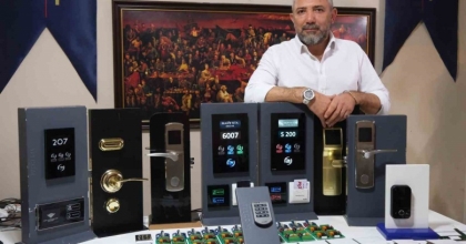 YANGINA DAYANIKLI KARTLI KİLİTLERE STANDART GETİRİLDİ
