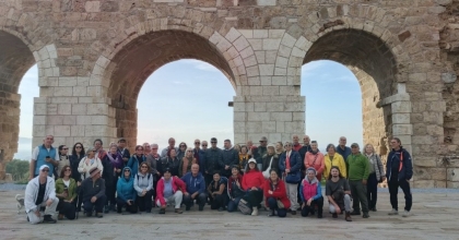 DOĞASEVERLER TRALLEİS’İ YAKINDAN TANIDI
