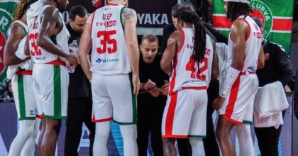 KARŞIYAKA BASKETBOL, HAFTAYI SON SIRADA TAMAMLADI
