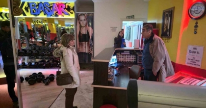 KÜTAHYA’DA ÖZEL SPOR TESİSLERİNE DENETİM