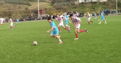 AMATÖR LİGDE TARİHİ FARK
