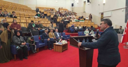 KÜTAHYA’DA EĞİTİM GÖREN SURİYELİ ÖĞRENCİLER, BAAS REJİMİNİN DEVRİLMESİNİN BİRİNCİ YIL DÖNÜMÜNÜ KUTLADI
