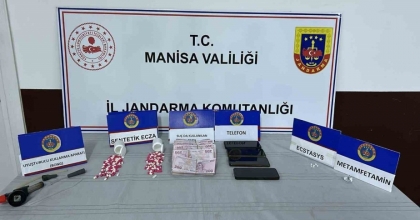 UYUŞTURUCU OPERASYONUNDA 145 BİN TL SUÇ GELİRİ ELE GEÇİRİLDİ
