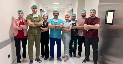 KÜTAHYA’DA SES TELİ FELCİNE KALICI ÇÖZÜM
