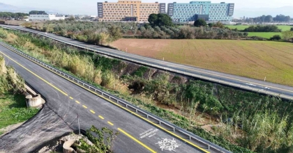 İNCİRLİOVA İLE AYDIN ŞEHİR HASTANESİ ARASINDA YOL YAPIM ÇALIŞMALARI TAMAMLANDI
