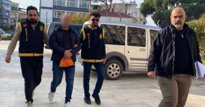 POLİS EKİPLERİNDEN FİRARİYE ’KOMŞU KILIĞINDA’ OPERASYON
