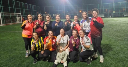 DİDİM’DE ANNELER SAHAYA İNDİ
