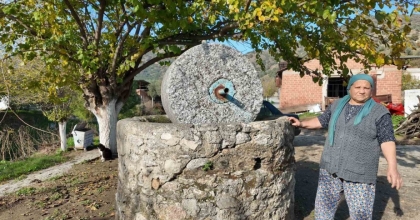 TAŞ DEĞİRMENLER TEKNOLOJİYE YENİK DÜŞTÜ
