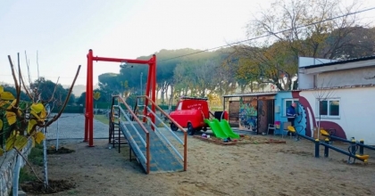 YEŞİLÇAM’IN EFSANESİ ÇOCUKLARIN OYUN ALANI OLDU
