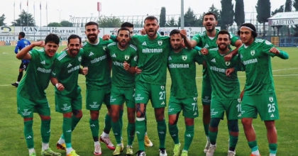 MUĞLASPOR DEPLASMANDA ZİRVEYİ KAPTI
