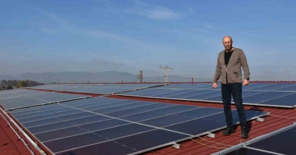 GERMENCİK BELEDİYESİ’NİN GÜNEŞ ENERJİ SİSTEMİ DEVREYE ALINDI
