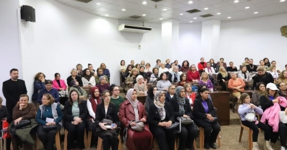 NAZİLLİ’NİN İLK KADIN MECLİSİ KURULUYOR